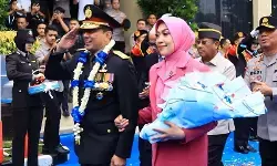 Ahmad Dofiri jadi penasihat Presiden untuk reformasi kepolisian