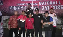 Peroleh emas dua kali lipat dari periode sebelumnya, bukti KONI Klungkung serius tangani atlet Peroleh emas dua kali lipat dari periode sebelumnya, bukti KONI Klungkung serius tangani atlet