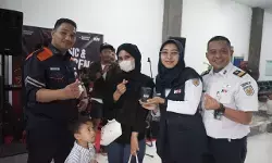 Harhubnas 2025, KAI Divre I Sumut teguhkan komitmen layani mobilitas masyarakat