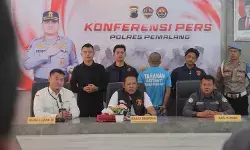 Diduga edarkan uang palsu, seorang pria asal Comal diamankan Polres Pemalang