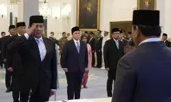 Prabowo lantik Ahmad Dofiri jadi penasihat khusus Reformasi Kepolisian