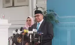 Afrian Sahnur dilantik jadi Wakil Menteri Ketenagakerjaan gantikan Noel