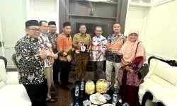 Sinergi dengan pemerintah, PKS Majalengka gelar silaturahmi kebangsaan dengan Bupati