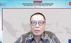 OJK pastikan dana Rp200 T di perbankan salah satunya untuk kredit UMKM