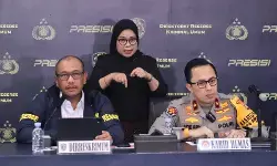 Dikabarkan hilang usai demo ricuh di Kwitang, Bima ditemukan petugas di Malang