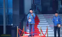 Hari Ulang Tahun (HUT) ke-15 Badan BNPP RI Hari Ulang Tahun (HUT) ke-15 Badan BNPP RI