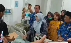 Pemerintah cepat respons kasus balita cacingan di Bengkulu Pemerintah cepat respons kasus balita cacingan di Bengkulu