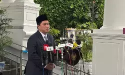 TKN Fanta sebut Erick Thohir cocok jadi Menpora