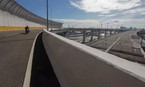 Masa Konsesi Tol CMNP berakhir, tim Advokasi dorong pengembalian ke negara Masa Konsesi Tol CMNP berakhir, tim Advokasi dorong pengembalian ke negara