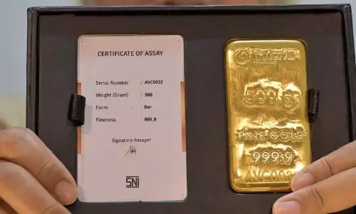 Harga emas Antam-Galeri24-UBS di Pegadaian Rabu ini kompak naik Harga emas Antam-Galeri24-UBS di Pegadaian Rabu ini kompak naik