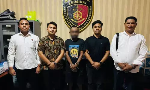 Polres Malra tangkap pelaku pelecehan seksual terhadap 65 korban Polres Malra tangkap pelaku pelecehan seksual terhadap 65 korban