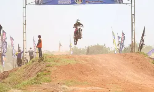 Dispora Tangerang siapkan fasilitas gelar balap motorcross nasional Dispora Tangerang siapkan fasilitas gelar balap motorcross nasional