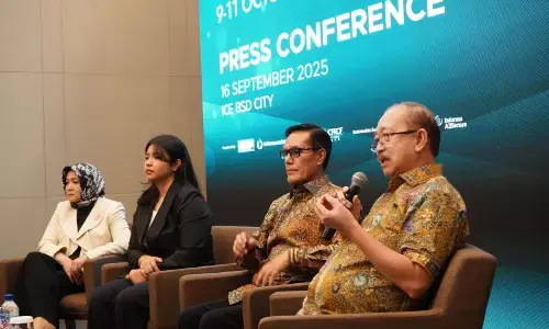 Industri kecantikan di Indonesia alami evolusi dipengaruh Gen Z Industri kecantikan di Indonesia alami evolusi dipengaruh Gen Z