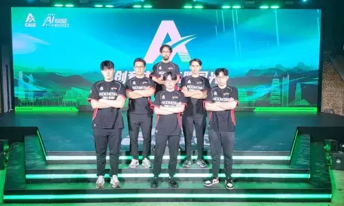 Timnas Valorant Indonesia hadapi tiga laga fase grup CAEC 2025 Timnas Valorant Indonesia hadapi tiga laga fase grup CAEC 2025