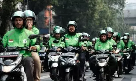 Ojol tolak aksi 179: Fokus cari nafkah dan jaga kondusifitas daerah Ojol tolak aksi 179: Fokus cari nafkah dan jaga kondusifitas daerah