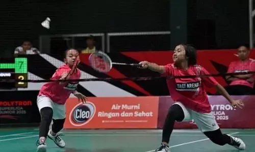 Beri ruang pemain lokal, Polytron Superliga Junior 2025 buka kategori U-13 dan U-15 Beri ruang pemain lokal, Polytron Superliga Junior 2025 buka kategori U-13 dan U-15