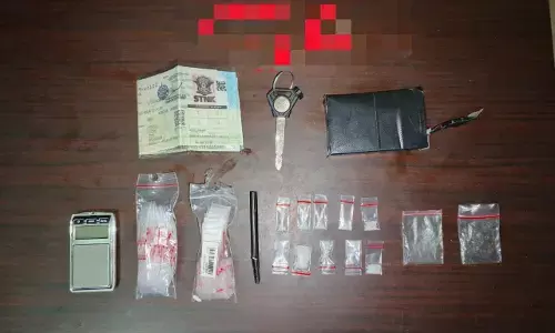 Satres Narkoba Polres Langkat amankan tiga pelaku penyalahgunaan narkotika Satres Narkoba Polres Langkat amankan tiga pelaku penyalahgunaan narkotika