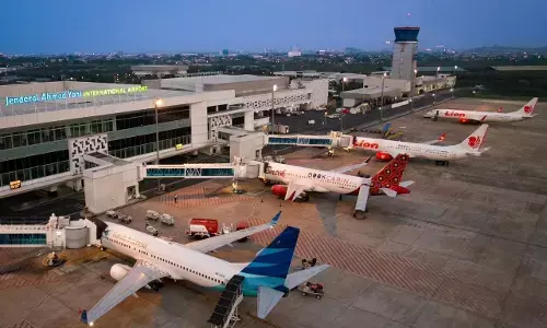 Bandara Ahmad Yani sabet Juara 1 Ensia 2025 Bandara Ahmad Yani sabet Juara 1 Ensia 2025