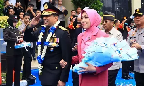 Ahmad Dofiri jadi penasihat Presiden untuk reformasi kepolisian Ahmad Dofiri jadi penasihat Presiden untuk reformasi kepolisian