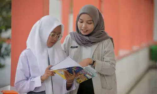 Cahaya harapan keluarga difabel di Malang itu bernama Sekolah Rakyat
