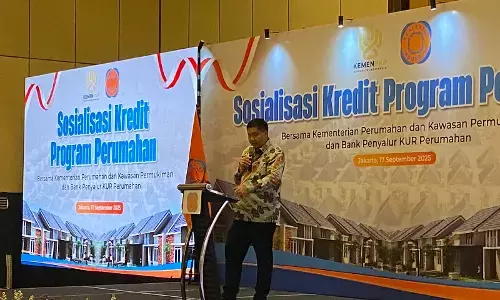 Pemerintah siap luncurkan program 25 ribu rumah subsidi Pemerintah siap luncurkan program 25 ribu rumah subsidi