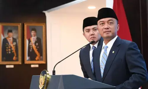 Mensesneg jelaskan rangkap jabatan tiga wamen sebagai komisaris Mensesneg jelaskan rangkap jabatan tiga wamen sebagai komisaris