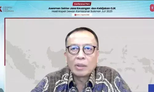 OJK pastikan dana Rp200 T di perbankan salah satunya untuk kredit UMKM OJK pastikan dana Rp200 T di perbankan salah satunya untuk kredit UMKM