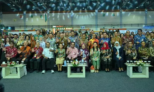 Menuju 500 tahun, Jakarta gelar JITEX 2025 Menuju 500 tahun, Jakarta gelar JITEX 2025