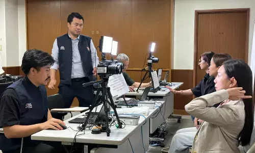 KBRI Tokyo intensifkan pelayanan, sambangi komunitas masyarakat dan otoritas Prefektur Fukuoka KBRI Tokyo intensifkan pelayanan, sambangi komunitas masyarakat dan otoritas Prefektur Fukuoka