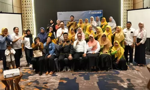 Riset UNAIR ungkap perempuan nelayan masih terpinggirkan dalam data dan kebijakan Riset UNAIR ungkap perempuan nelayan masih terpinggirkan dalam data dan kebijakan