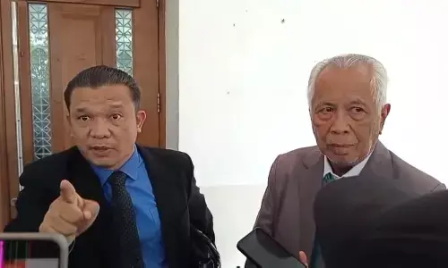Sidang pidana patok tambang Halmahera, OC dan Rolas: Ada dugaan illegal mining Sidang pidana patok tambang Halmahera, OC dan Rolas: Ada dugaan illegal mining