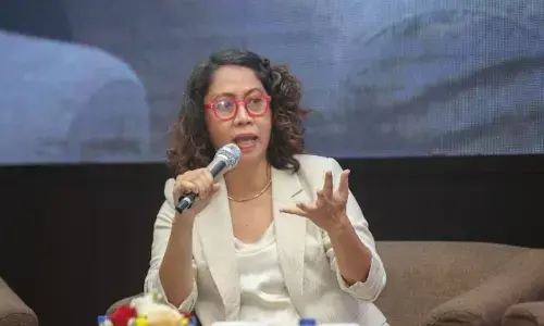 ISDS: Pelantikan Djamari tunjukkan Prabowo tak pendendam ISDS: Pelantikan Djamari tunjukkan Prabowo tak pendendam