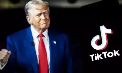 Trump tunda larangan TikTok hingga Desember 2025 Trump tunda larangan TikTok hingga Desember 2025