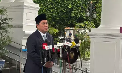 TKN Fanta sebut Erick Thohir cocok jadi Menpora TKN Fanta sebut Erick Thohir cocok jadi Menpora