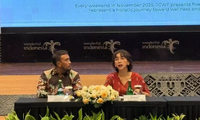 Jogja Cultural Wellness Festival hadirkan pengalaman penyembuhan tubuh Jogja Cultural Wellness Festival hadirkan pengalaman penyembuhan tubuh