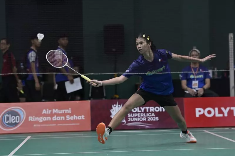 Filipina dan AS jajal kerasnya persaingan Superliga Junior 2025 Filipina dan AS jajal kerasnya persaingan Superliga Junior 2025