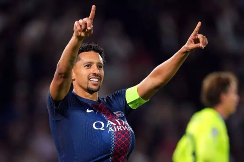 PSG awali Liga Champions dengan pesta 4-0 lawan Atalanta PSG awali Liga Champions dengan pesta 4-0 lawan Atalanta
