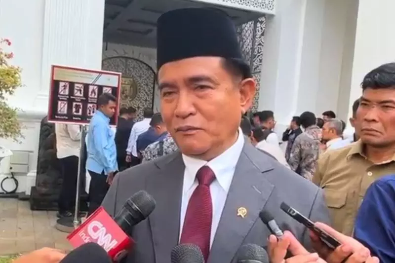Menko Yusril: Presiden tegaskan tak akan bentuk tim pencari fakta demo
