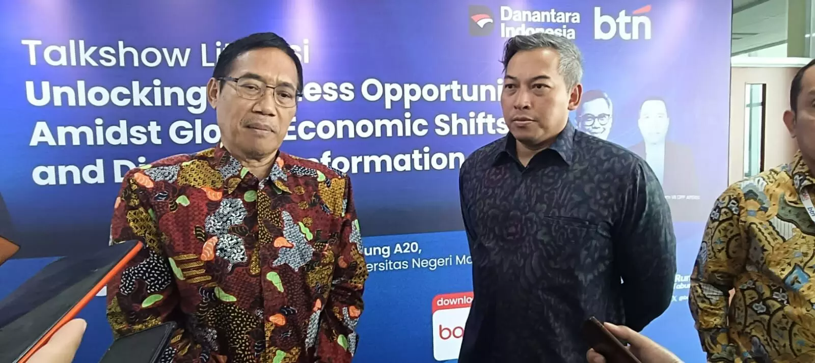 Gandeng BTN, UM Malang perkuat ekosistem pendidikan