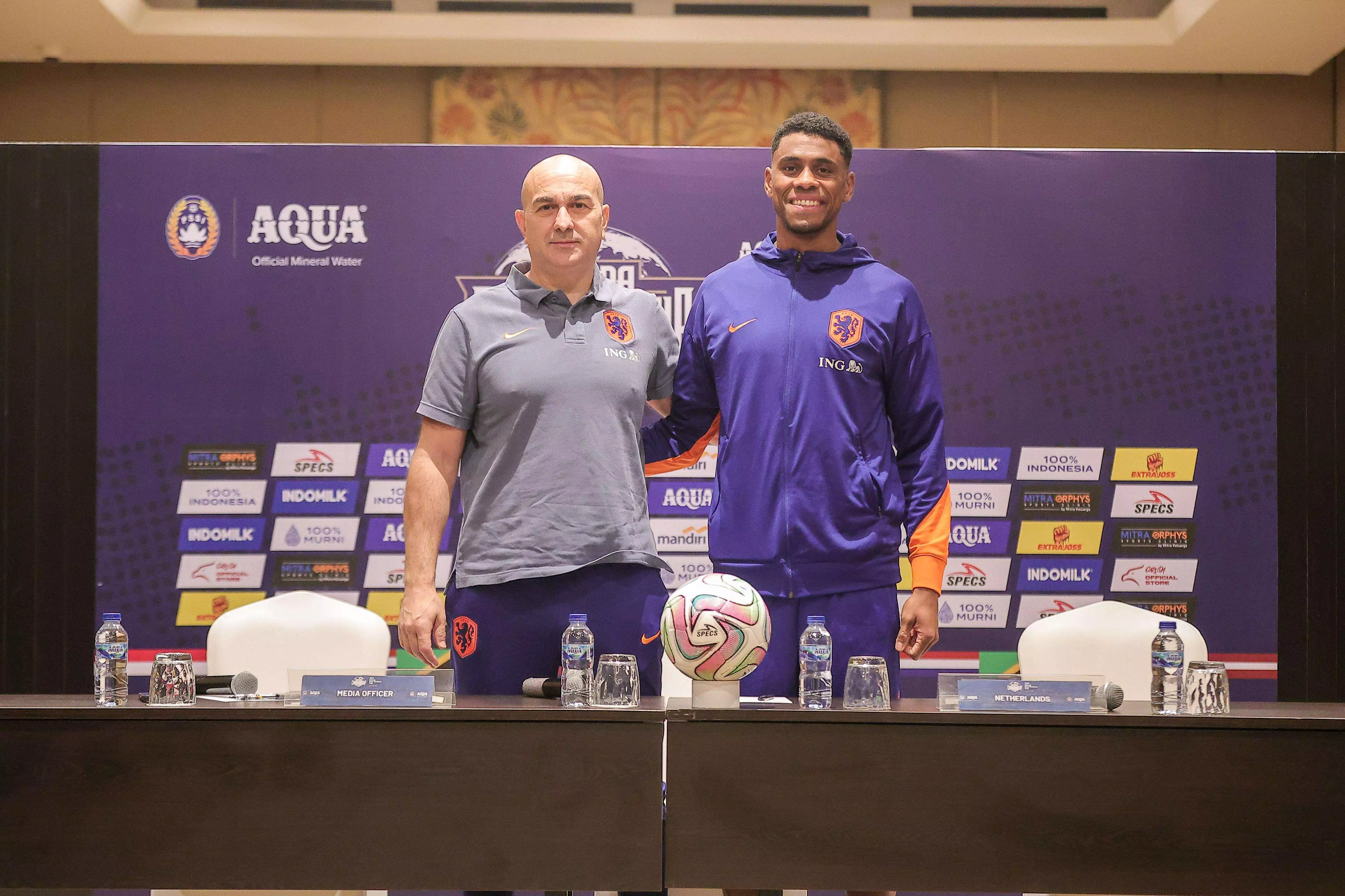 AQUA Futsal Four Nations Cup 2025 digelar: 4 negara siap berlaga