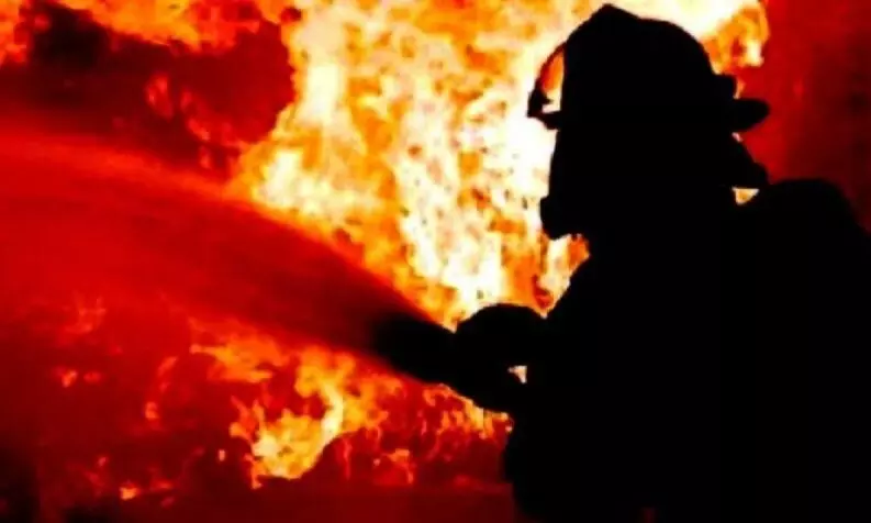 Polres ungkap adanya kesengajaan pembakaran Kantor Inspektorat Bima
