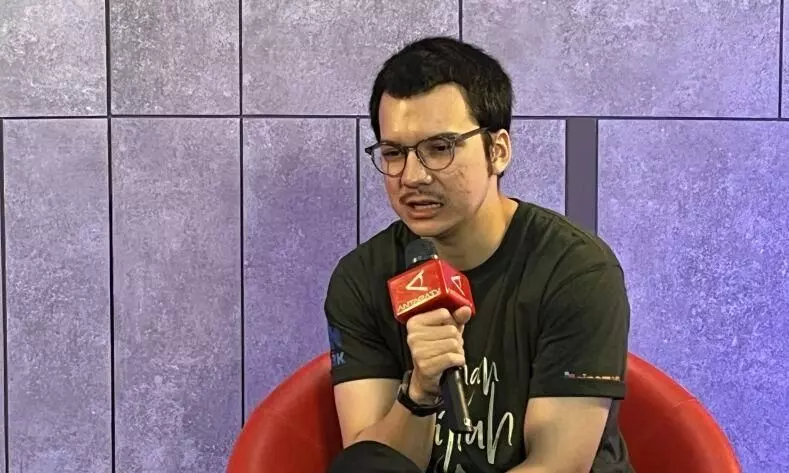 Endy Arfian ungkap kesulitan berperan dalam film drama romantis