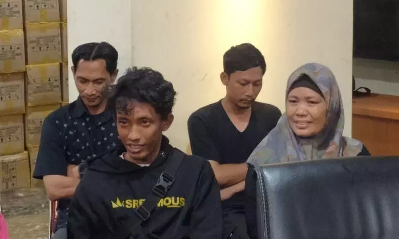 Dua orang hilang pascademo di Jakarta kabur karena mau mandiri