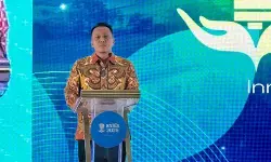 Wamen LH ingatkan upaya keberlanjutan fondasi masa depan industri Wamen LH ingatkan upaya keberlanjutan fondasi masa depan industri