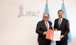 Dubes RI tegaskan komitmen Indonesia bermitra dengan IFAD