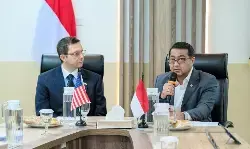 Kemenekraf dan Kedubes AS hadirkan workshop soal perlindungan KI