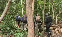 24 warga Kamboja luka-luka usai bentrok tentara Thailand