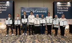 UD IMPACT gandeng ITB, UGM, UI hingga Tel-U, Cetak Startup Hijau Masa Depan