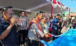 Polda NTT bangun 20 titik sumur bor selama 4 bulan terakhir