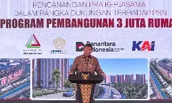 Presiden perintahkan BUMN jalankan program perumahan sosial